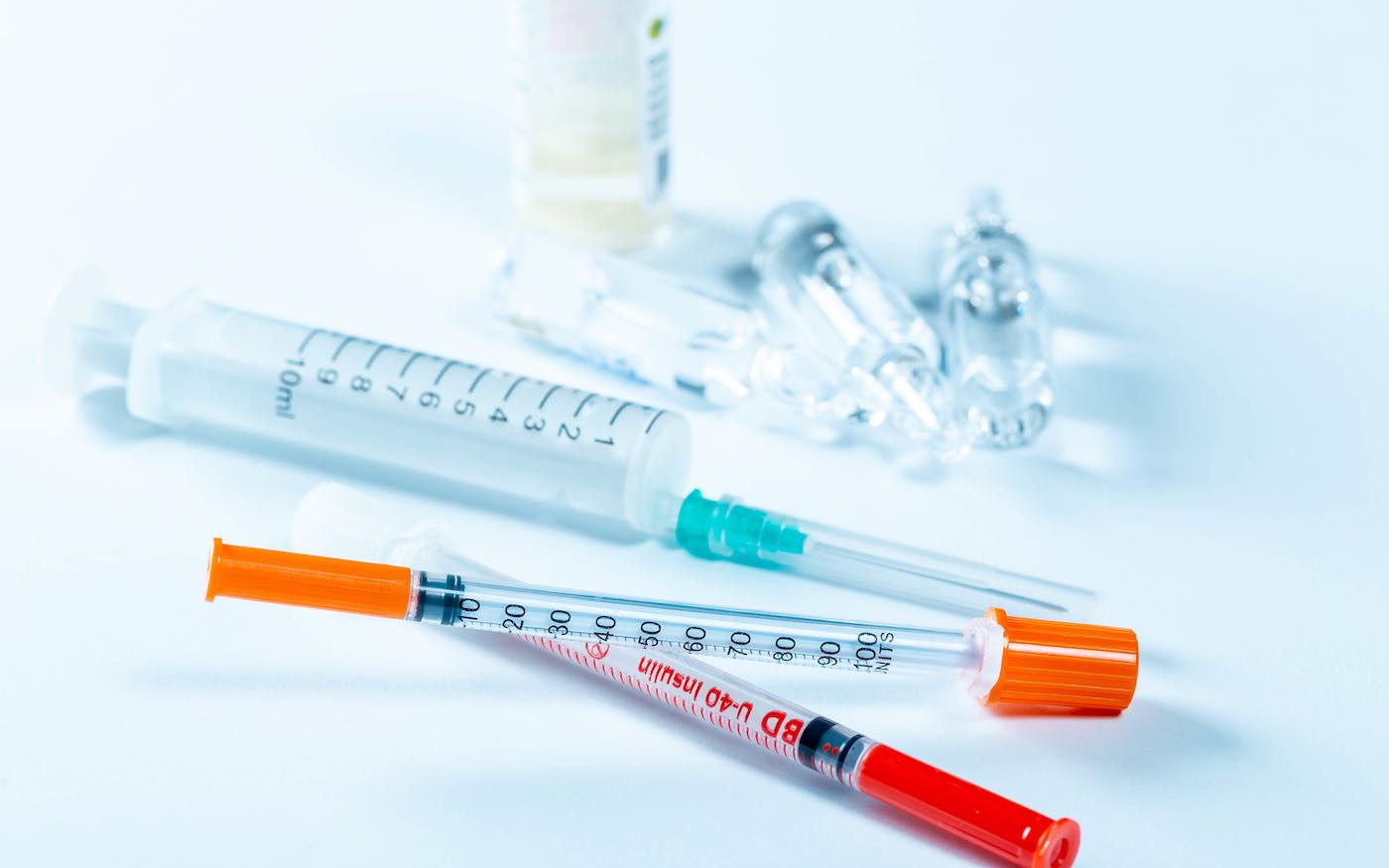DPR AS Mengesahkan Tagihan untuk Membatasi Biaya Insulin dengan  Per Bulan