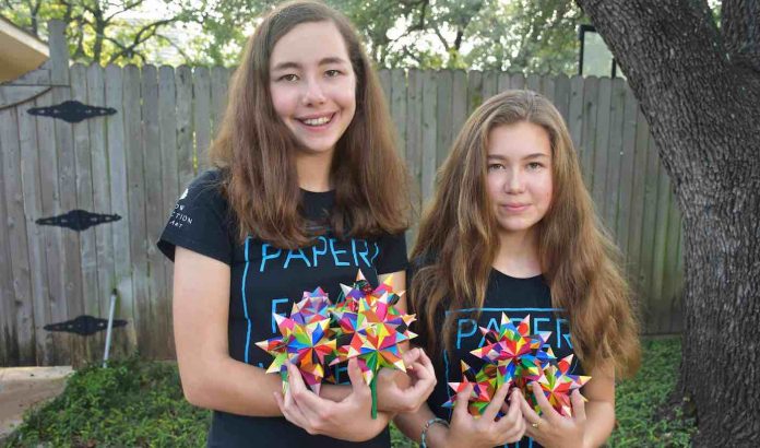 Isabelle and Katherine Adams-Released via Paper for Water Website