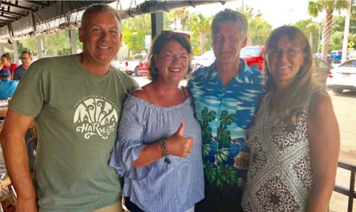 Reddon and MaCneill Families-Charlotte Reddon via CBC