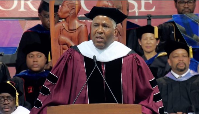 Robert Smith-Morehouse College Youtube