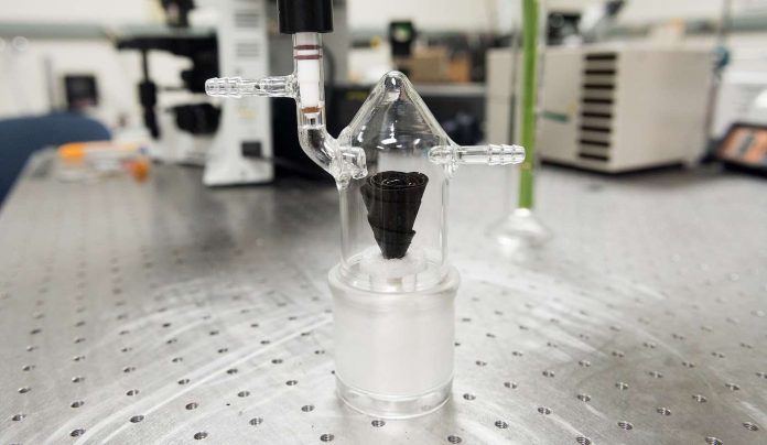 Rose Inspired Water Purifier Cropped-Cockrell School of Engineering : The University of Texas at Austin