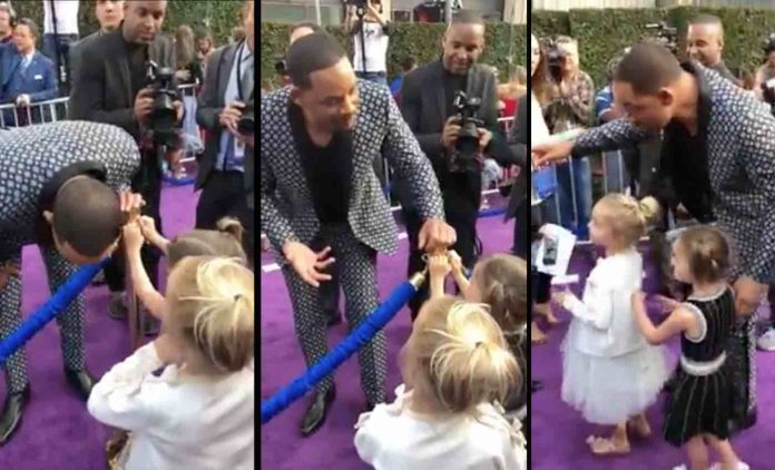 Will Smith and Stauffer Sisters-KCStauffer Facebook Screenshot