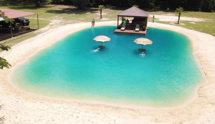 Backyard Beach-Zydeco Construction LLC Facebook