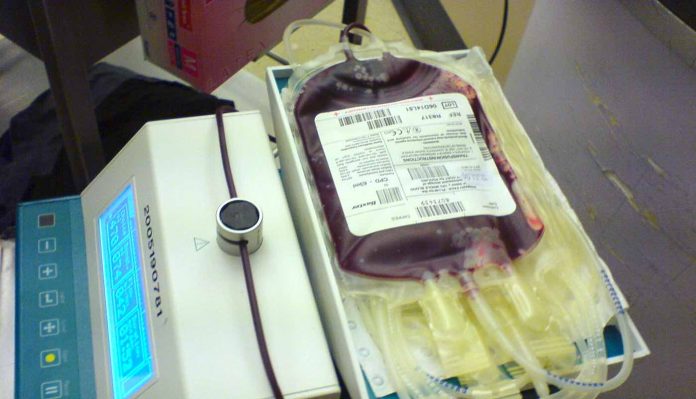 Blood Donation-Public Domain