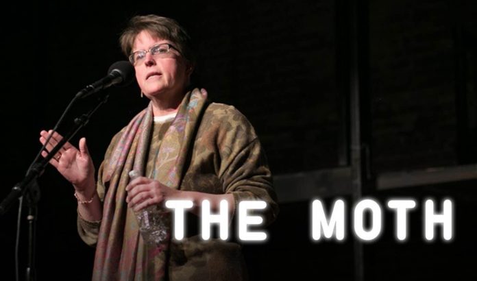 Catherine Palmer-The Moth Youtube