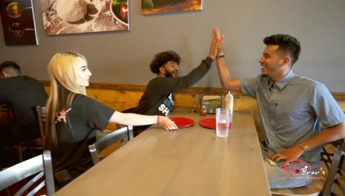 Curry Pizza Company-KB Brar Cinema Facebook Screenshot