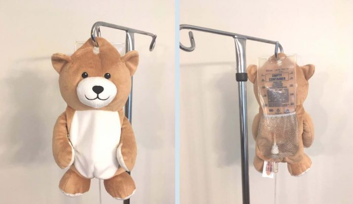 Medi Teddy-Website Released