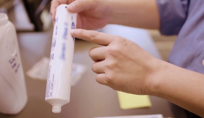 Recyclable Toothpaste-Colgate Released
