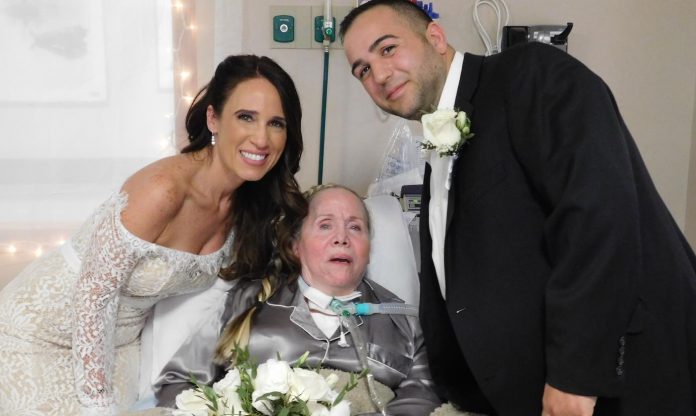 wedding in nursing home-submitted