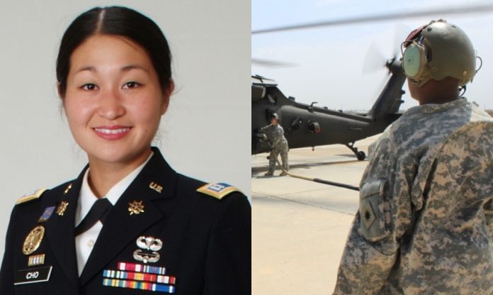 woman Susan Gonzales in Military uniform-submitted-plus DOD photo