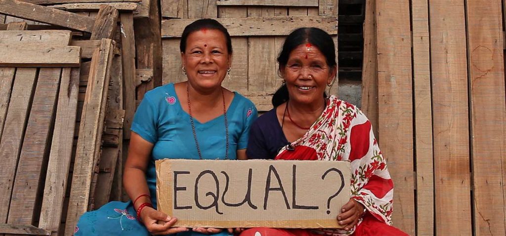 Women in Nepal - World Bank Collection, CC license