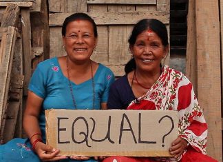 Women in Nepal - World Bank Collection, CC license