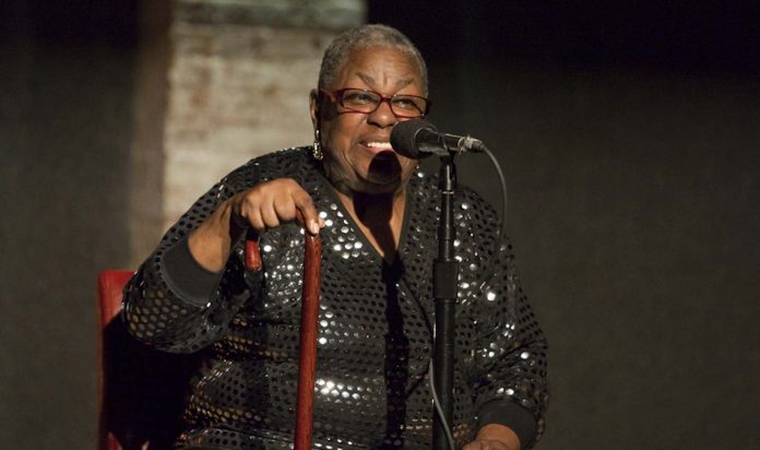 Audrey Pleasant-Sarah Stacke via The Moth