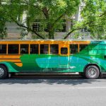 California is Protecting Youngsters From Air Pollution By Deploying Hundreds of Electric School Buses