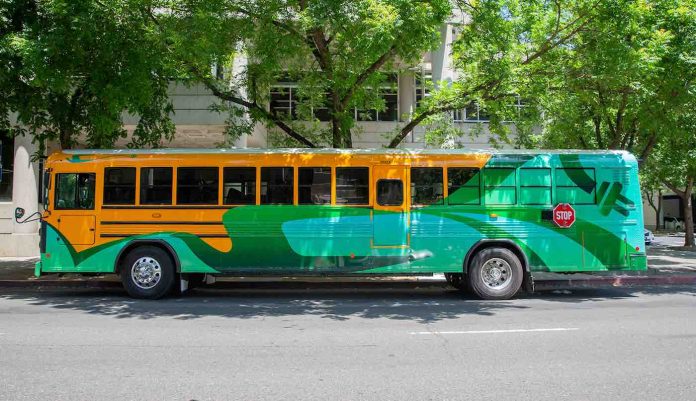 Electric School Bus-California Energy Commission Released