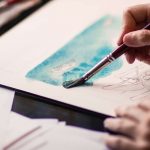 New Research Says That Art Therapy Reduces Stress-Related Headaches By Up to 40% for Teenage Girls