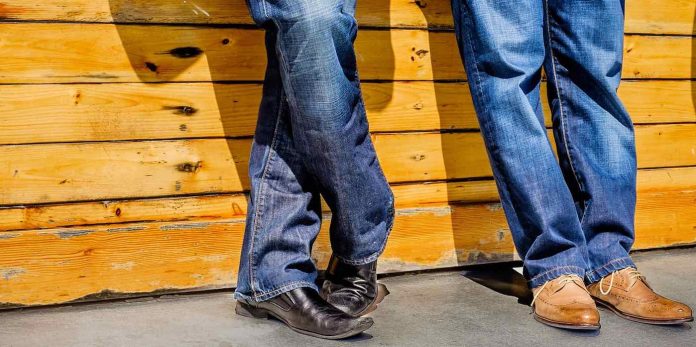 denim jeans and nice shoes-cc-Russ Quinlan