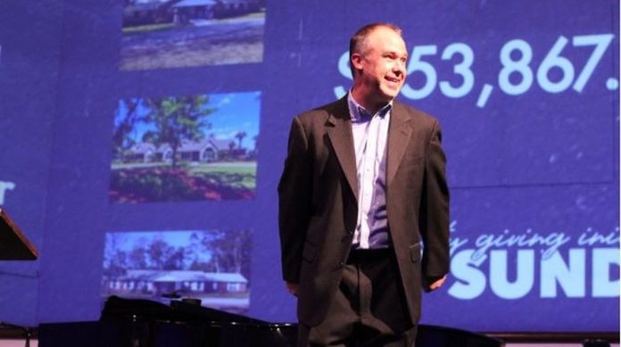 paster dan glenn-courtesy of stetson baptist church