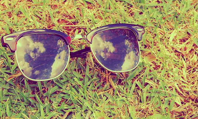 sun glasses in the grass-cc-lorraine ssssssss
