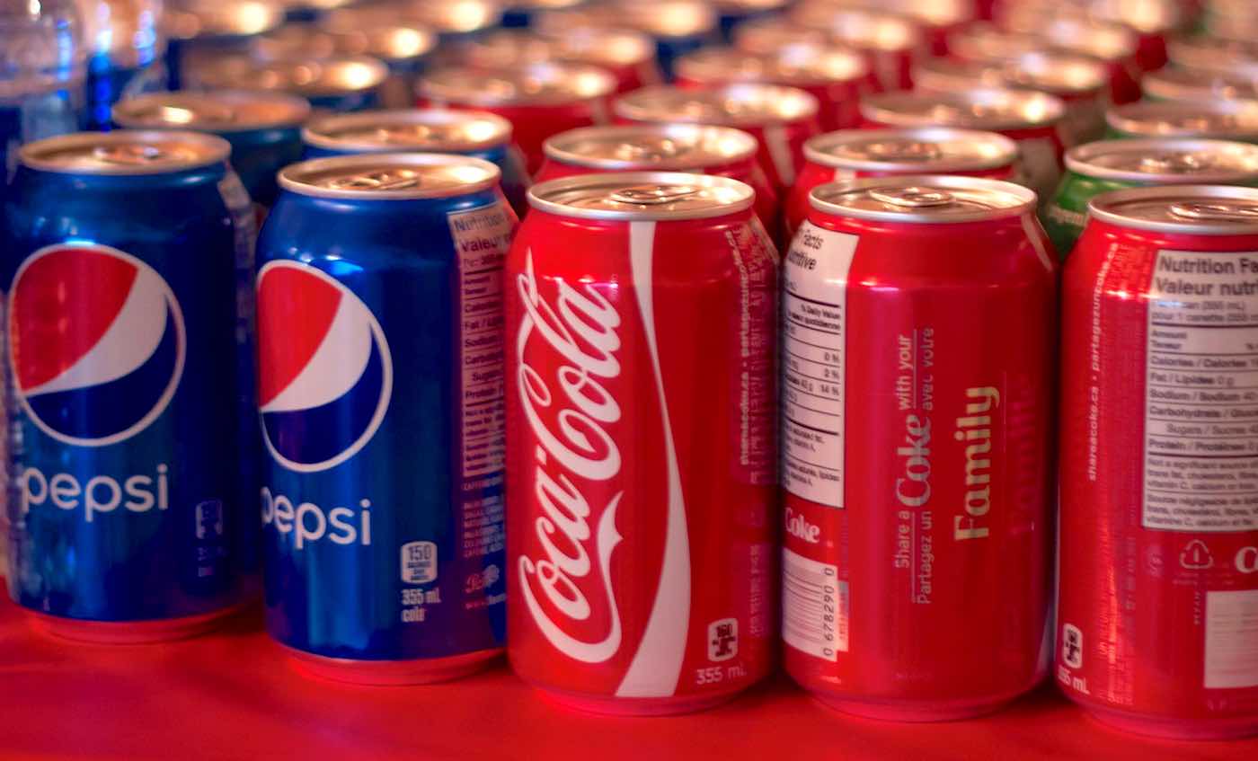 coca-cola and pepsi are both ditching pro-plastic lobbying group