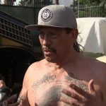 Listen to Actor Danny Trejo Describe How He Helped Rescue Special Needs Boy From Overturned Car