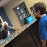 Mom Overwhelmed With Gratitude When Hotel Manager Befriends Autistic Boy Wanting to Show Off His Card Tricks