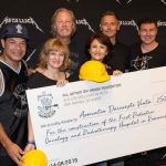 Metallica Donates a Quarter-Million Dollars to Help Build First Children’s Hospital of Its Kind in Romania