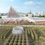World’s Largest Rooftop Urban Farm is Set to Open in Paris Next Year