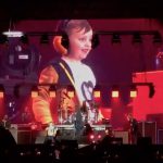 Watch 5-Year-old Bust a Move at Foo Fighters Show After They Ask the ‘Wee Dude’ to Join Them On Stage