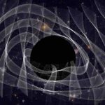 Scientists Detect Tone Pattern in the Ringing of a Newborn Black Hole for the First Time, Proving Einstein Right Again