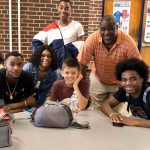 After Bullied Boy Has Terrible First Day of School, Upperclassmen Take Him Under Their Wing