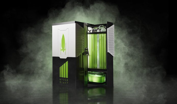 EOS Bioreactor 2-Hypergiant Industries Released