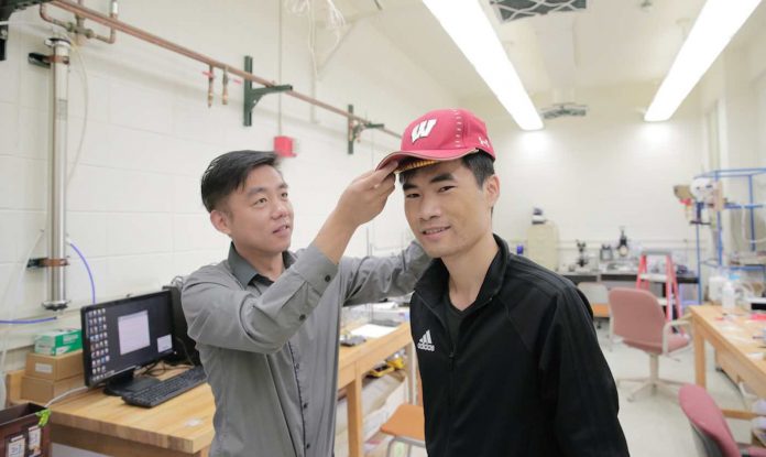 Hair Growth Device-UW-Madison : Sam Million-Weaver