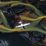 Check Out the Jaw-Dropping Landscapes of Iceland and Greenland From a Birds-Eye View