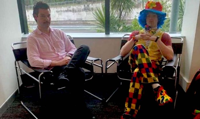 Josh Thompson and Clown 3-John Thompson Released
