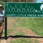 Bob Ross’s Legacy is Helping Inmates Plant ‘Happy Little Trees’ Throughout State Parks