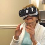Thanks to Student’s Hunch, Seniors With Dementia Are ‘Coming Alive’ Again With the ‘Magic’ of Virtual Reality