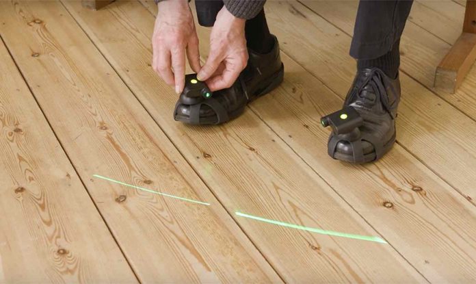 Path Finder Device-Walk With Path Released
