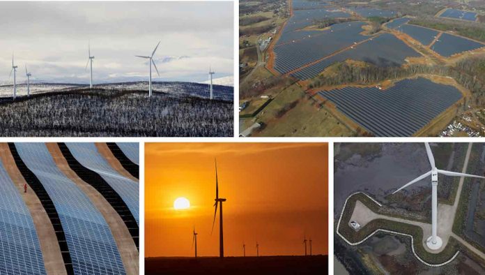 Renewable Energy Projects-Google Released