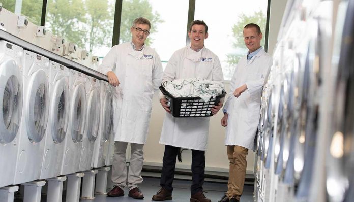 Scientists With Laundry-Newcastle University Released
