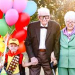 Seniors Celebrate Grandson’s Birthday By Dressing as His Favorite Movie Characters—and the Results Are Adorable
