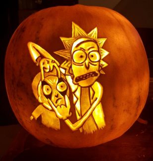 Artist Spends Hours Carving These Spooky Jack-o-Lanterns—and They’re ...