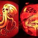 Artist Spends Hours Carving These Spooky Jack-o-Lanterns—and They’re Stunningly Elaborate