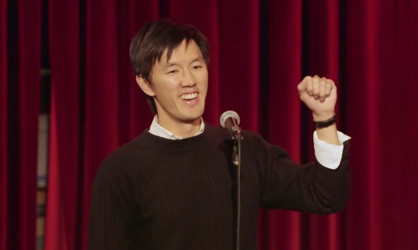Kisah Manis Pria Tentang Apa yang Dia Pelajari Dari Terlalu Takut Mendekati Jackie Chan