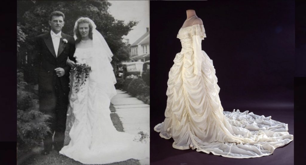 1940s Brides: Parachuting into Love — NK Bride