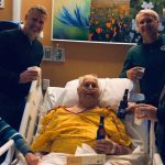 Dying Man Fulfills Final Wish of Having a Beer With His Sons—And the Photo is Comforting Thousands