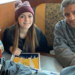 Mom Fighting Breast Cancer Comforted By Random ‘Angel’ in a Restaurant When She Needed It Most