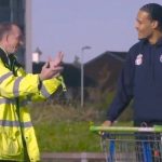 Watch Iconic Soccer Star Surprise a Superfan at Work—Followed By the Best Day Ever