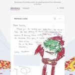 You Can Now Help Santa Deliver to Low-Income Kids By ‘Adopting’ Their Christmas Letters Through USPS