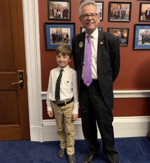 10-Year-old Recycling Hero Swoops into Capitol Hill to Help Save U.S ...